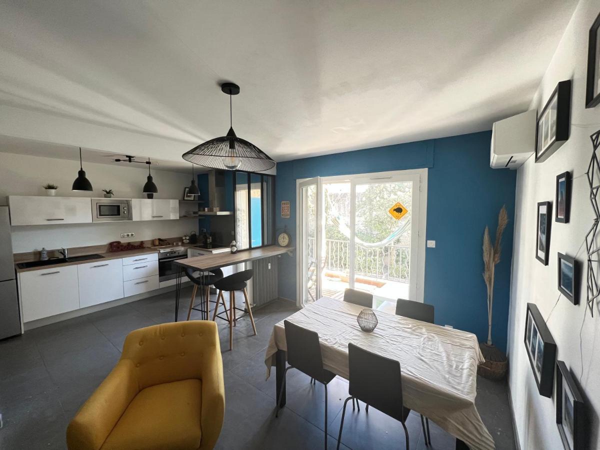Superbe Appartement Centre Ville Nimes Exterior photo